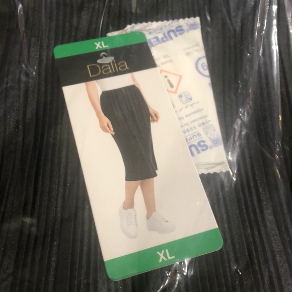 NWT Dalia Ladies' Pleated Skirt - Picture 7 of 8